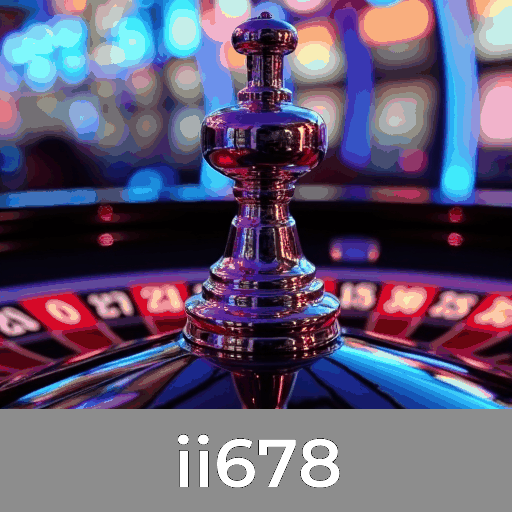 ii678: Plataforma de Cassino Premiada e Confiável