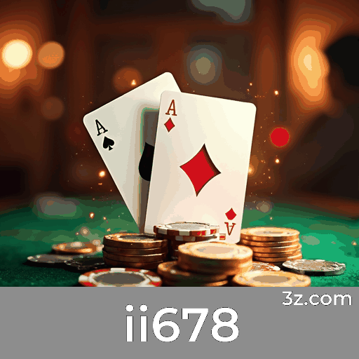 ii678: Experiência de Jogos de Cassino Incomparável e Emocionante