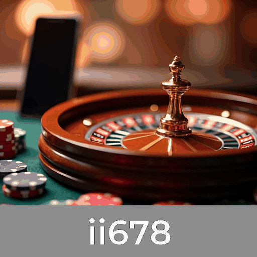 ii678: Plataforma Completa e Confiável para Apostadores no Brasil