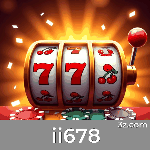 ii678: Experiência de Jogos de Cassino Incomparável e Emocionante