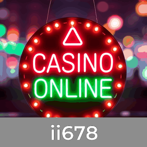 ii678: Slots com Mega Jackpot, Jogos de Mesa Clássicos e Realidade Imersiva com Dealer ao Vivo